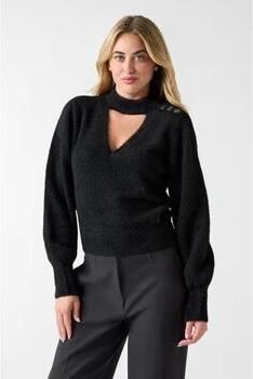 Guess regular fit gebreide trui model 'CHOCKER JAYCEE' - Foto 2