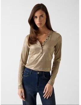 Guess Trui W6RP09 KC812-FNJQ FOAMY TAUPE