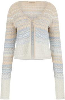 Guess Vest Ls lyn Cover Shoulder Swtr