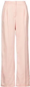Guess Wijde broeken REBECCA SATIN