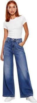 Guess Wijde jeans BELLAGIO CHAIN POCKE W6YAJG D1355