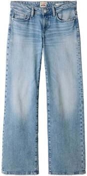 Guess Wijde jeans Layla Skirt
