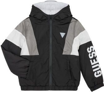 Guess Windjack LS HOODED PADDED JACKET W ZIP - Foto 1
