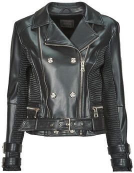 Guess Bikerjack met ritszakken model 'MYLA'