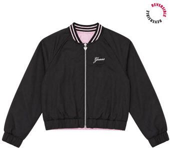 Guess Windjack REVERSIBLE NYLON SCUBA LS BOMB