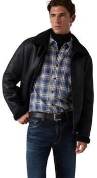 Guess Windjack SHEARLING JACKET M6BL40 W4152