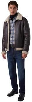 Guess Windjack SHEARLING JACKET M6BL40 W4152