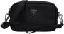 Guess Zwarte Accessoires. Afneembare Band en Ritssluiting Black Dames - Thumbnail 1
