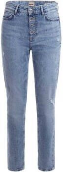 Guess Jeans 1981 Exposed Button