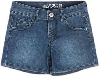 Guess Korte Broek Short jean fille Core