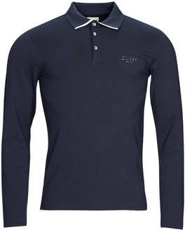 Guess Polo Shirt Lange Mouw OLIVER LS