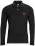 Guess Polo Shirt Lange Mouw OLIVER LS POLO - Thumbnail 2