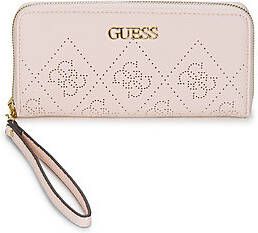 Guess Portemonnee AMARA SLG LARGE ZIP AROUND