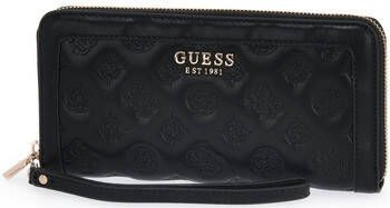 Guess Portemonnee BLA ABEY SLG ZIP