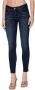 Guess Super Stretch Donkerblauwe Skinny Jeans Blauw Dames - Thumbnail 1