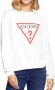 Guess Dames sweatshirt CN Original Wit Dames - Thumbnail 1