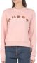 Guess Lichtroze Sweater Rutha Sweatshirt - Thumbnail 2