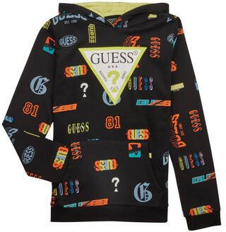 Guess Sweater HOODED LS ACTIVE