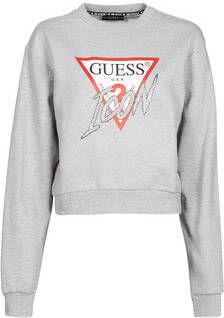 Guess Sweater ICON FLEECE