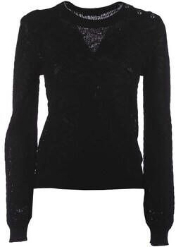 Guess Sweater Ls Paula Allover G L