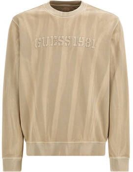 Guess Sweater Sweatshirt col rond Puffy