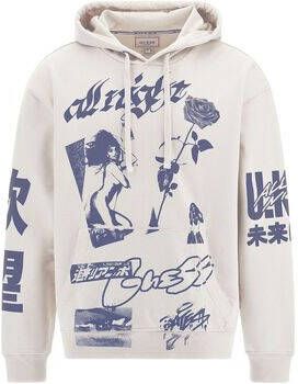 Guess Sweater Sweatshirt molleton Heavy Finch