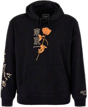 Guess Sweater Sweatshirt molleton Roy Tokyo Floral