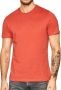 Guess T-Shirts Rood Heren - Thumbnail 1