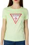 Guess T-shirt met labelprint - Thumbnail 1