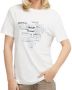Guess T-Shirts Wit Heren - Thumbnail 1