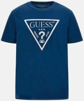 Guess T-shirt Korte Mouw M3BI81 K9RM1