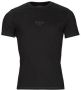 Guess Slim fit T-shirt met labelprint - Thumbnail 1