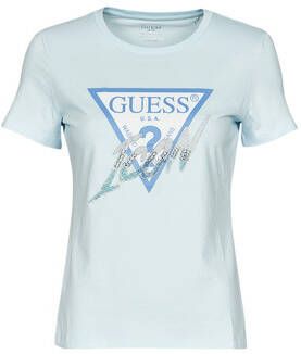 Guess T-shirt Korte Mouw SS CN ICON TEE
