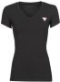 Guess T-shirt Korte Mouw SS VN MINI TRIANGLE TEE - Thumbnail 1