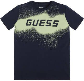Guess T-shirt Korte Mouw T-shirt enfant