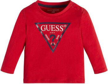 Guess T-shirt T-shirt manches longues enfant Core