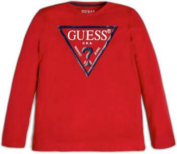 Guess T-shirt T-shirt manches longues enfant Core