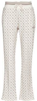 Guess Activewear Sweatpants met all-over labelprint model 'AGGIE'
