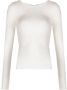 Guess Truien met ronde hals Beige Dames - Thumbnail 1