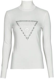 Guess Coltrui met streepmotief model 'Noemi'