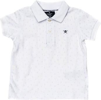 Hackett Polo Shirt Korte Mouw HK560958-8AS