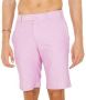 Hackett Violet Knoop en Rits Bermuda Shorts Purple Heren - Thumbnail 1