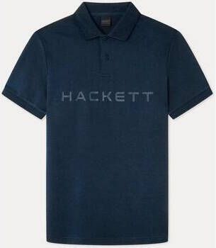 Hackett Polo Shirt Korte Mouw