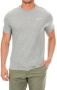 Hackett Rode T-shirt met korte mouwen Gray Heren - Thumbnail 1