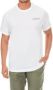 Hackett Rode T-shirt met korte mouwen White Heren - Thumbnail 1