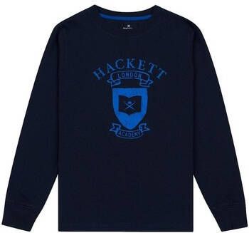 Hackett T-shirt Korte Mouw