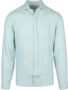 Hackett Overhemd Lange Mouw Overhemd Garment Dyed Groen - Thumbnail 1