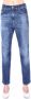 Haikure Formentera Jeans Blue Dames - Thumbnail 1