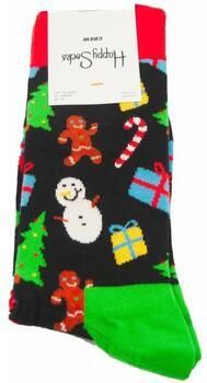 Happy Socks Sokken met motiefstitching model 'Bring It On' - Foto 2