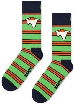 Happy Socks Egg On Stripe Shapewear Multicolor Heren